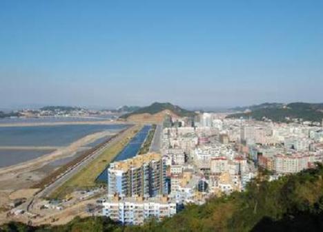 洞头县标志性建筑图片 第1张