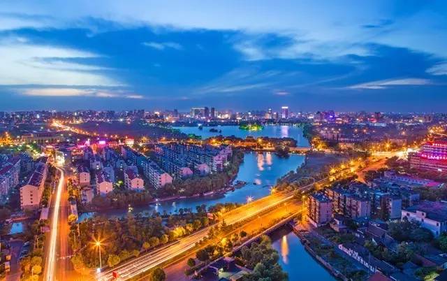 嘉兴市标志性建筑图片 第2张