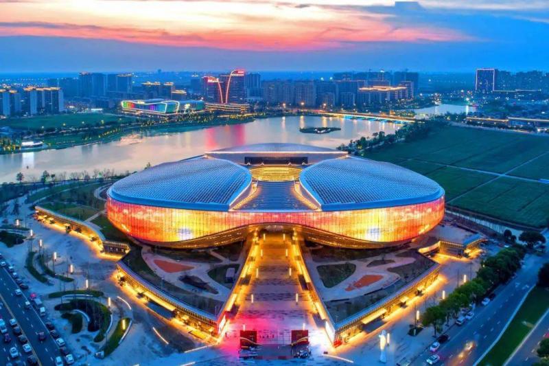 嘉兴市标志性建筑图片 第4张