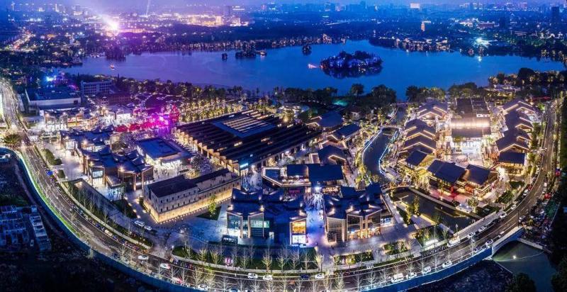 嘉兴市标志性建筑图片 第10张