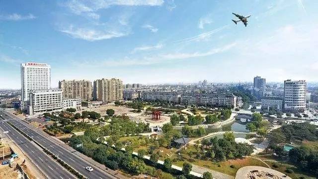 平湖市标志性建筑图片 第4张