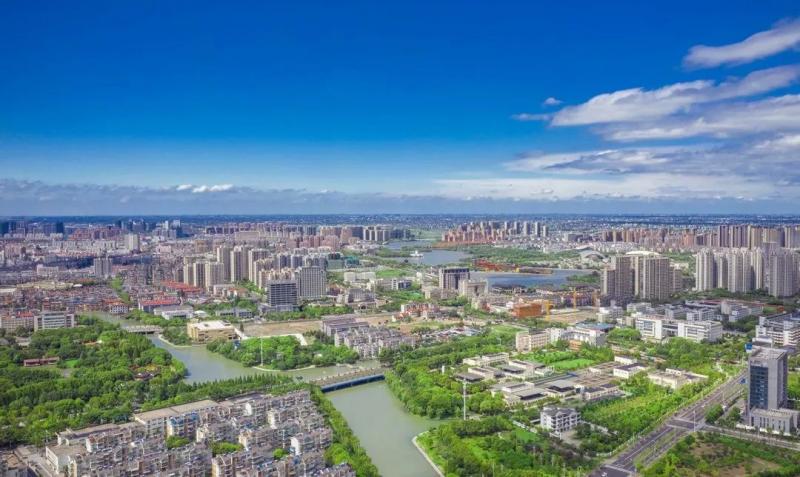 平湖市标志性建筑图片 第6张