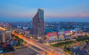 桐乡市标志性建筑图片 第3张
