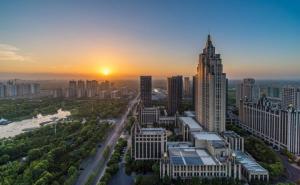 桐乡市标志性建筑图片 第6张