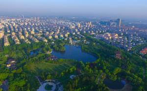 桐乡市标志性建筑图片 第7张