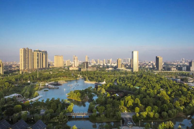 桐乡市标志性建筑图片 第10张