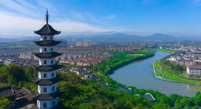 诸暨市标志性建筑图片 第7张