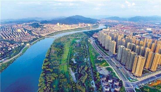 上虞市标志性建筑图片 第1张