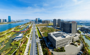 上虞市标志性建筑图片 第8张