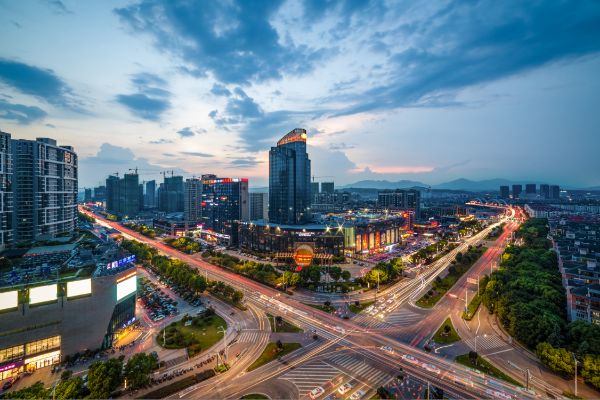 嵊州市标志性建筑图片 第8张