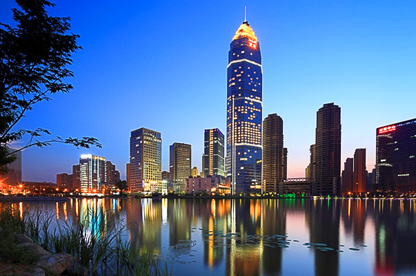绍兴县标志性建筑图片 第1张