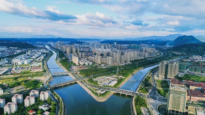 新昌县标志性建筑图片 第7张