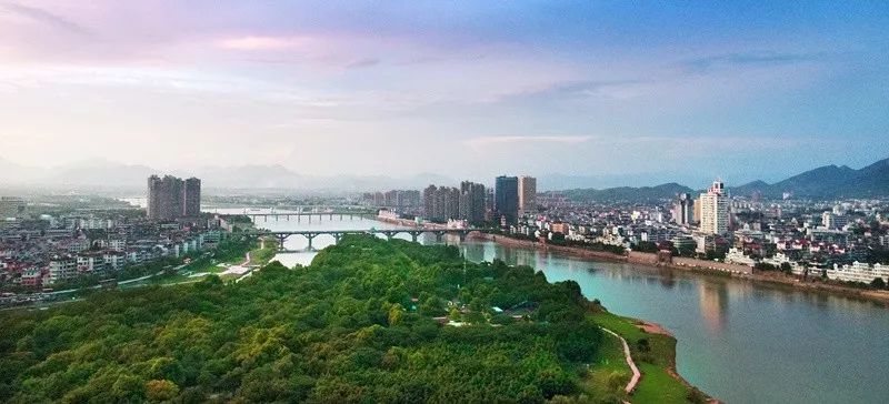 兰溪市标志性建筑图片 第3张