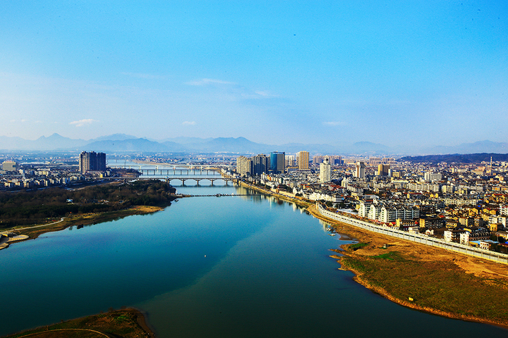 兰溪市标志性建筑图片 第2张