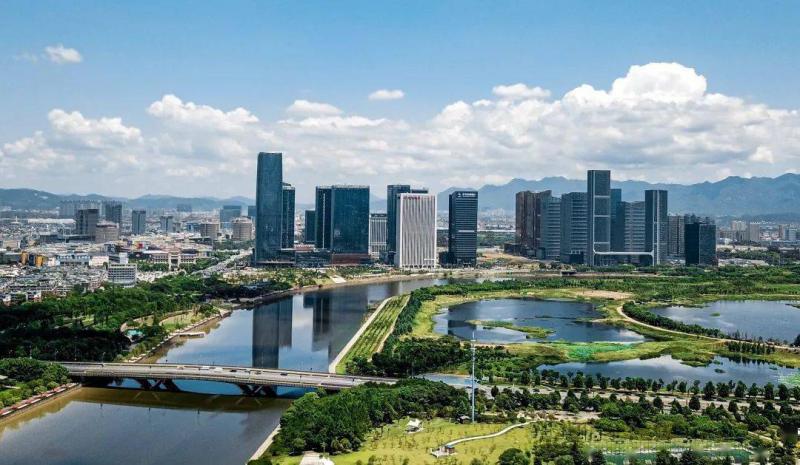 义乌市标志性建筑图片 第2张