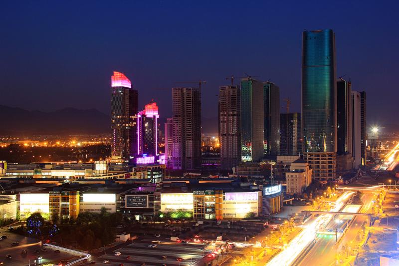 义乌市标志性建筑图片 第5张