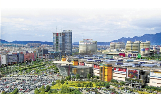 义乌市标志性建筑图片 第6张