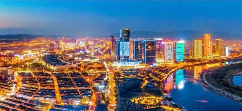 义乌市标志性建筑图片 第7张