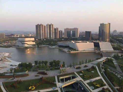 义乌市标志性建筑图片 第8张