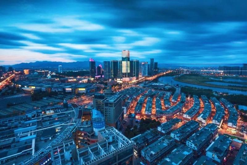 义乌市标志性建筑图片 第11张