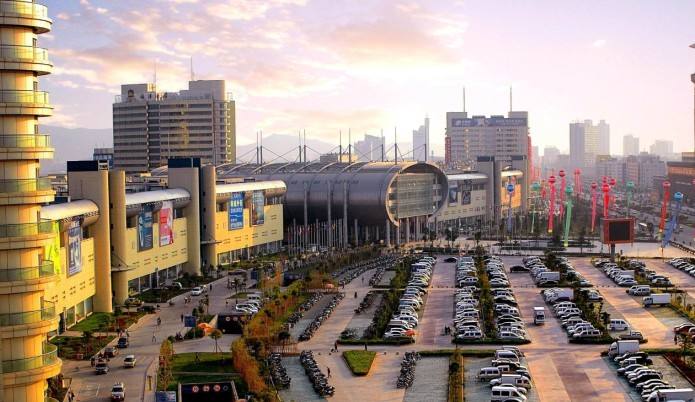 义乌市标志性建筑图片 第14张