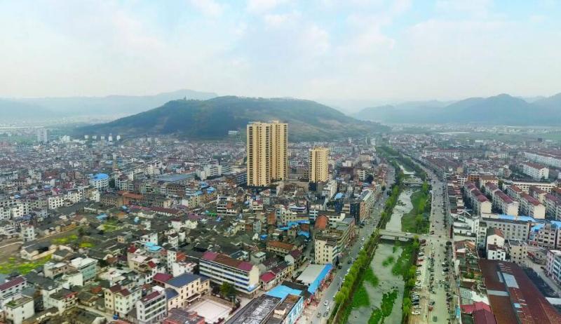 东阳市标志性建筑图片 第2张