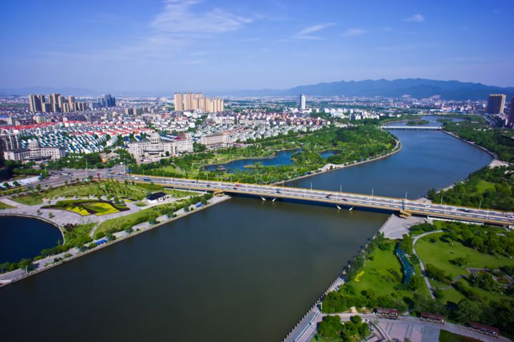 东阳市标志性建筑图片 第3张