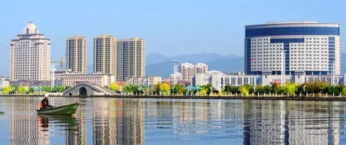 东阳市标志性建筑图片 第4张