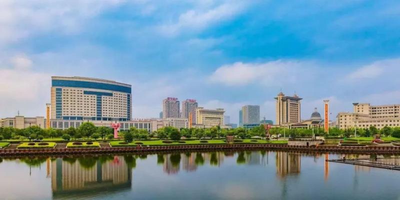 东阳市标志性建筑图片 第5张