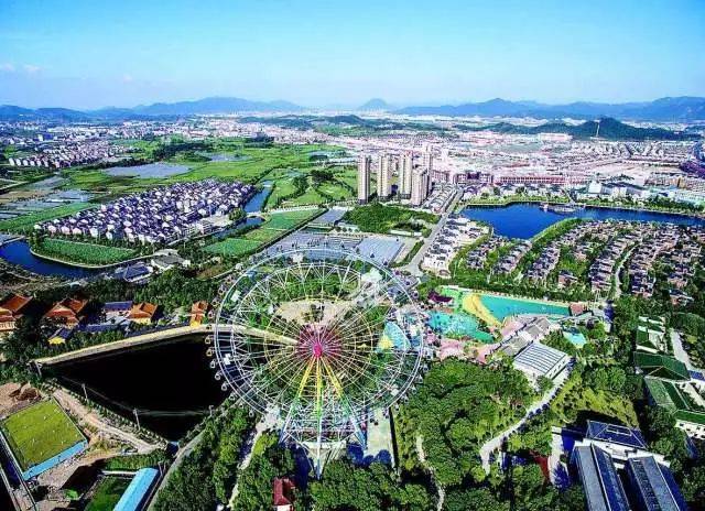 东阳市标志性建筑图片 第6张