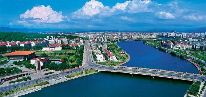 永康市标志性建筑图片 第1张