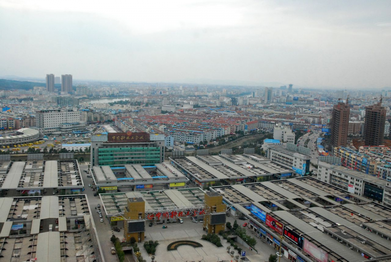 永康市标志性建筑图片 第3张