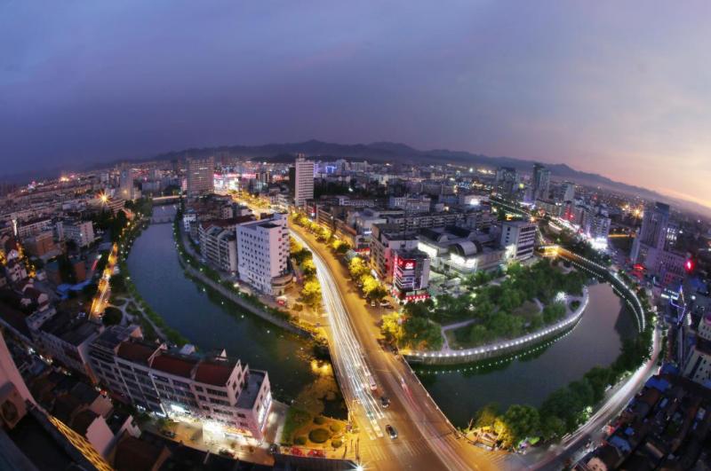 永康市标志性建筑图片 第6张