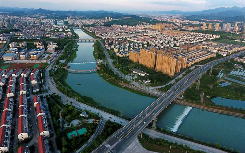 武义县标志性建筑图片 第2张