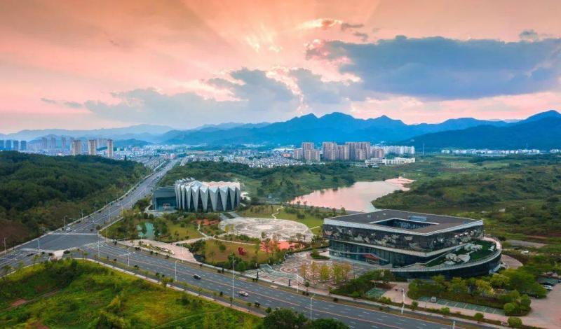 浦江县标志性建筑图片 第2张