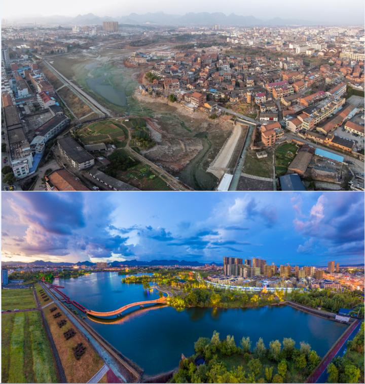 浦江县标志性建筑图片 第3张