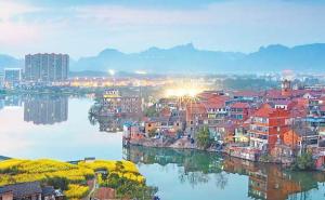 浦江县标志性建筑图片 第4张