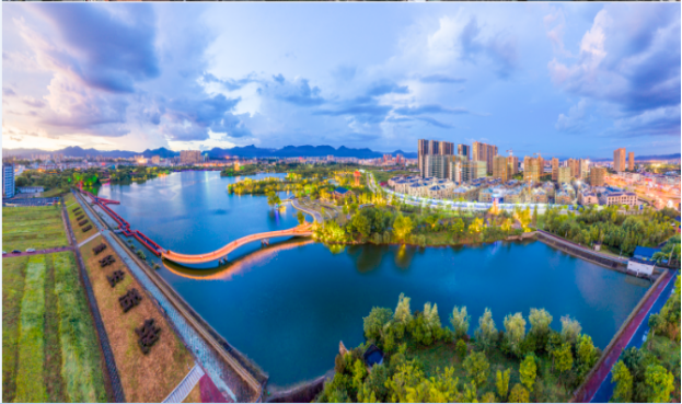 浦江县标志性建筑图片 第5张