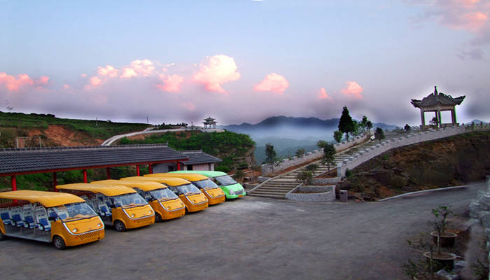 磐安县标志性建筑图片 第3张