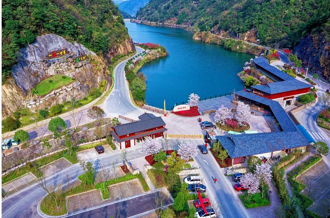 磐安县标志性建筑图片 第2张