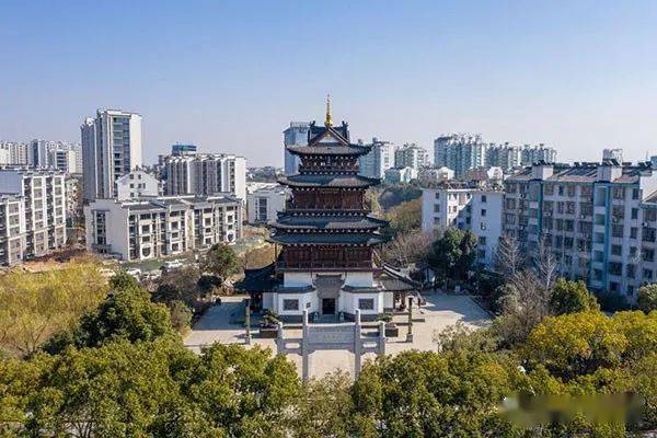 衢州市标志性建筑图片 第1张