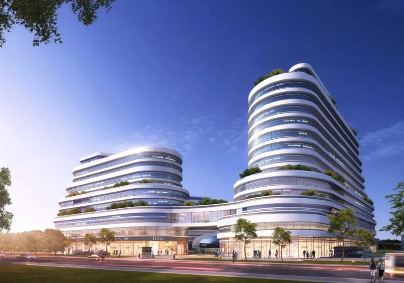 衢州市标志性建筑图片 第2张