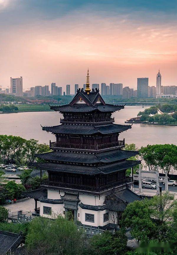 衢州市标志性建筑图片 第3张