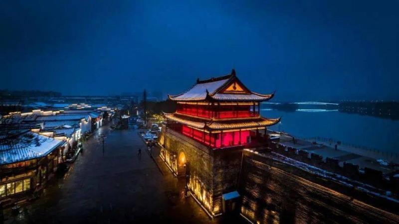 衢州市标志性建筑图片 第7张