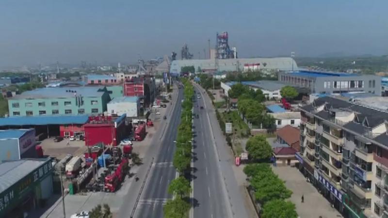 江山市标志性建筑图片 第1张