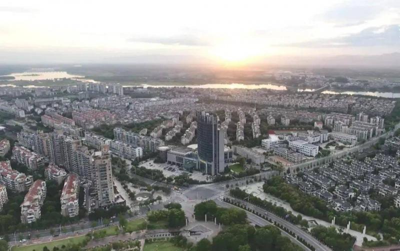 龙游县标志性建筑图片 第2张