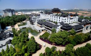 龙游县标志性建筑图片 第3张