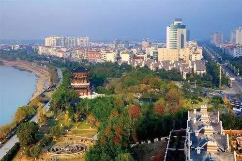 龙游县标志性建筑图片 第1张