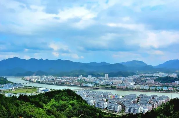 常山县标志性建筑图片 第1张