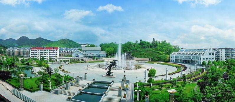 常山县标志性建筑图片 第4张